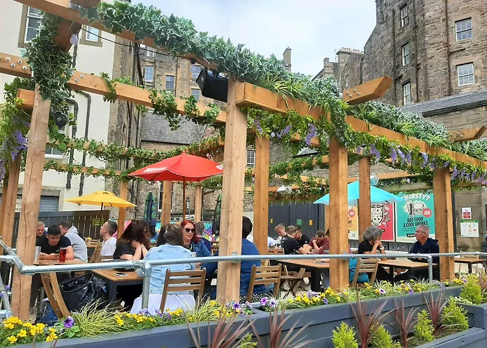 Kick Ass Greyfriars (Adults Only) Hostel Edinburgh