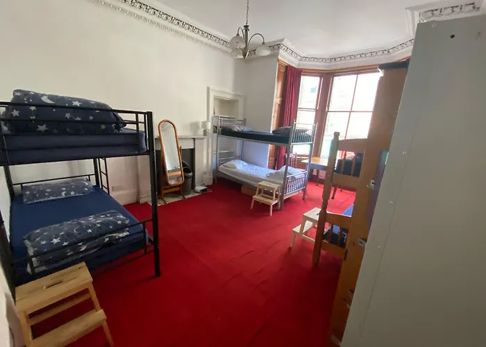 Argyle Backpackers Hostel Edinburgh